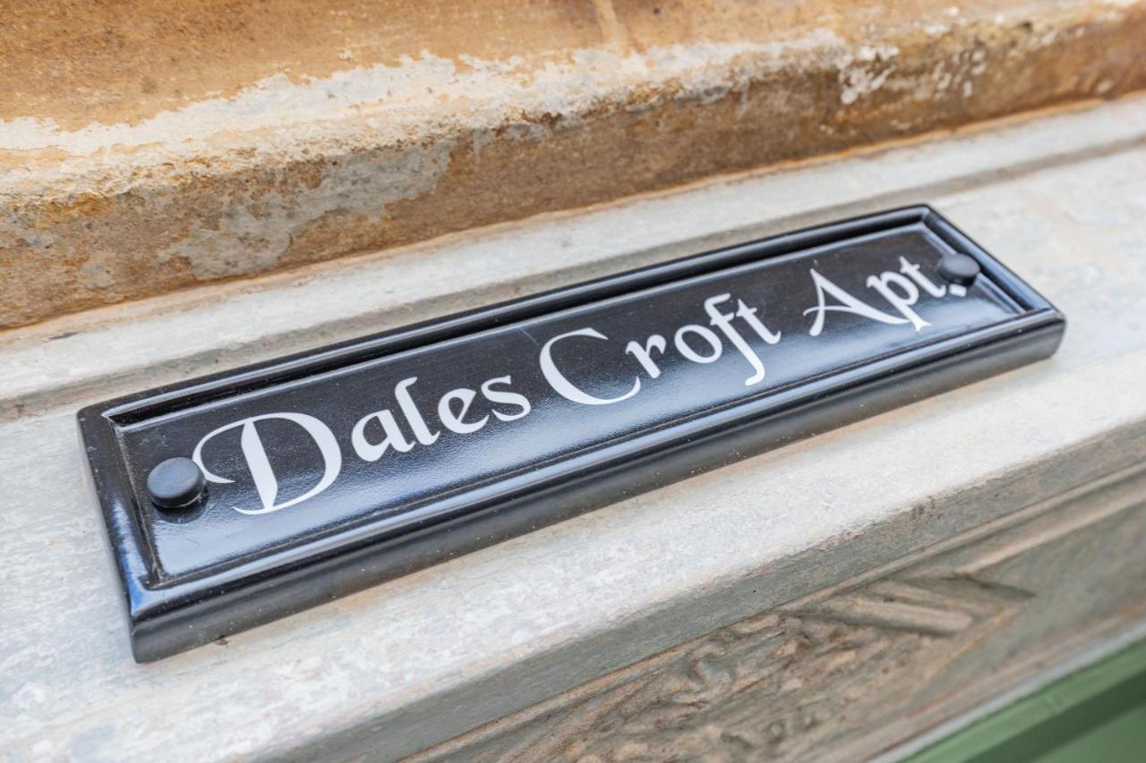 Dales Croft Apartment Buxton  Buitenkant foto