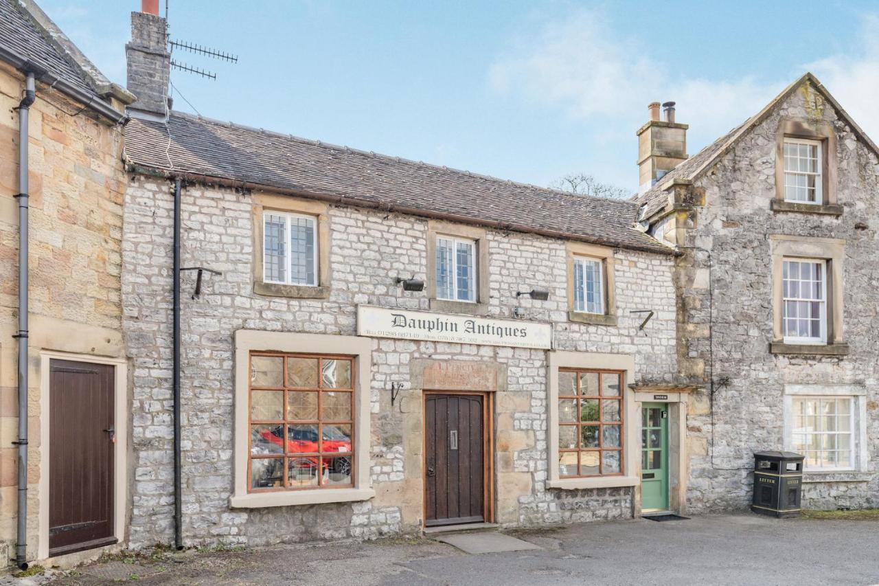 Dales Croft Apartment Buxton  Buitenkant foto