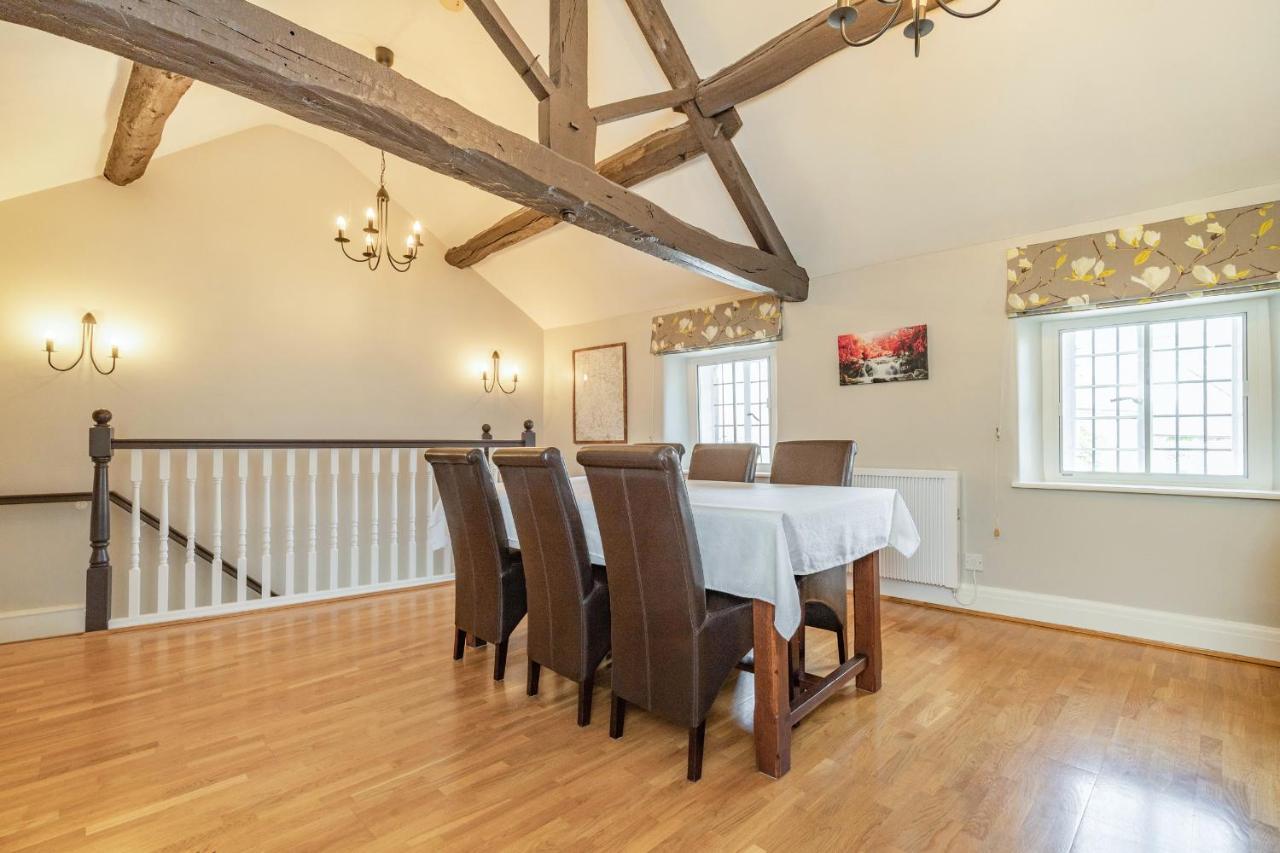 Dales Croft Apartment Buxton  Buitenkant foto