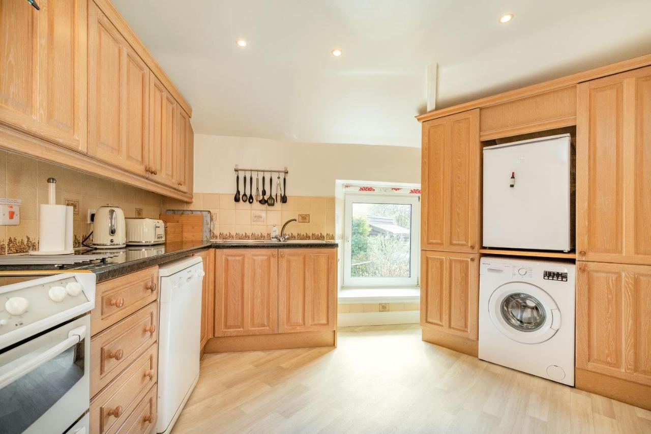Dales Croft Apartment Buxton  Buitenkant foto