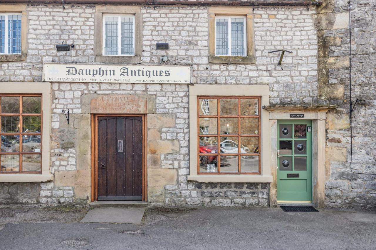 Dales Croft Apartment Buxton  Buitenkant foto