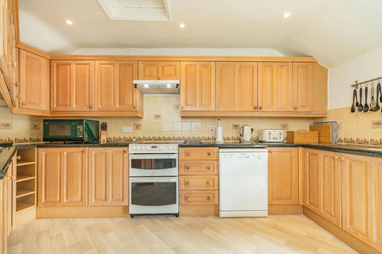 Dales Croft Apartment Buxton  Buitenkant foto