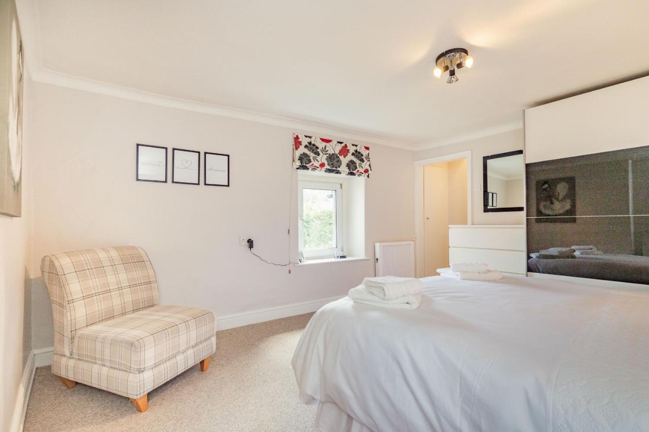 Dales Croft Apartment Buxton  Buitenkant foto