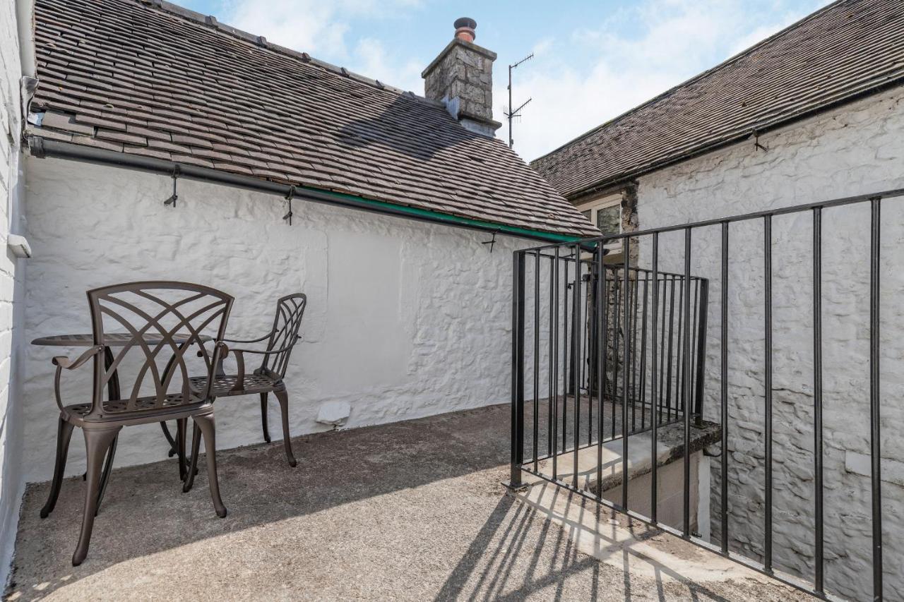 Dales Croft Apartment Buxton  Buitenkant foto