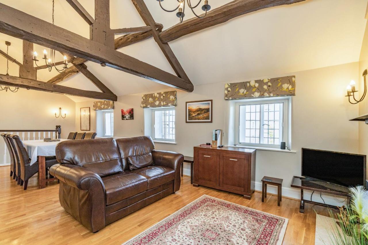 Dales Croft Apartment Buxton  Buitenkant foto