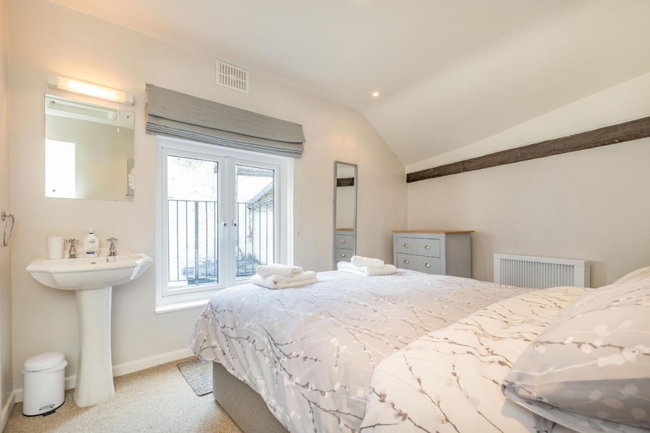 Dales Croft Apartment Buxton  Buitenkant foto