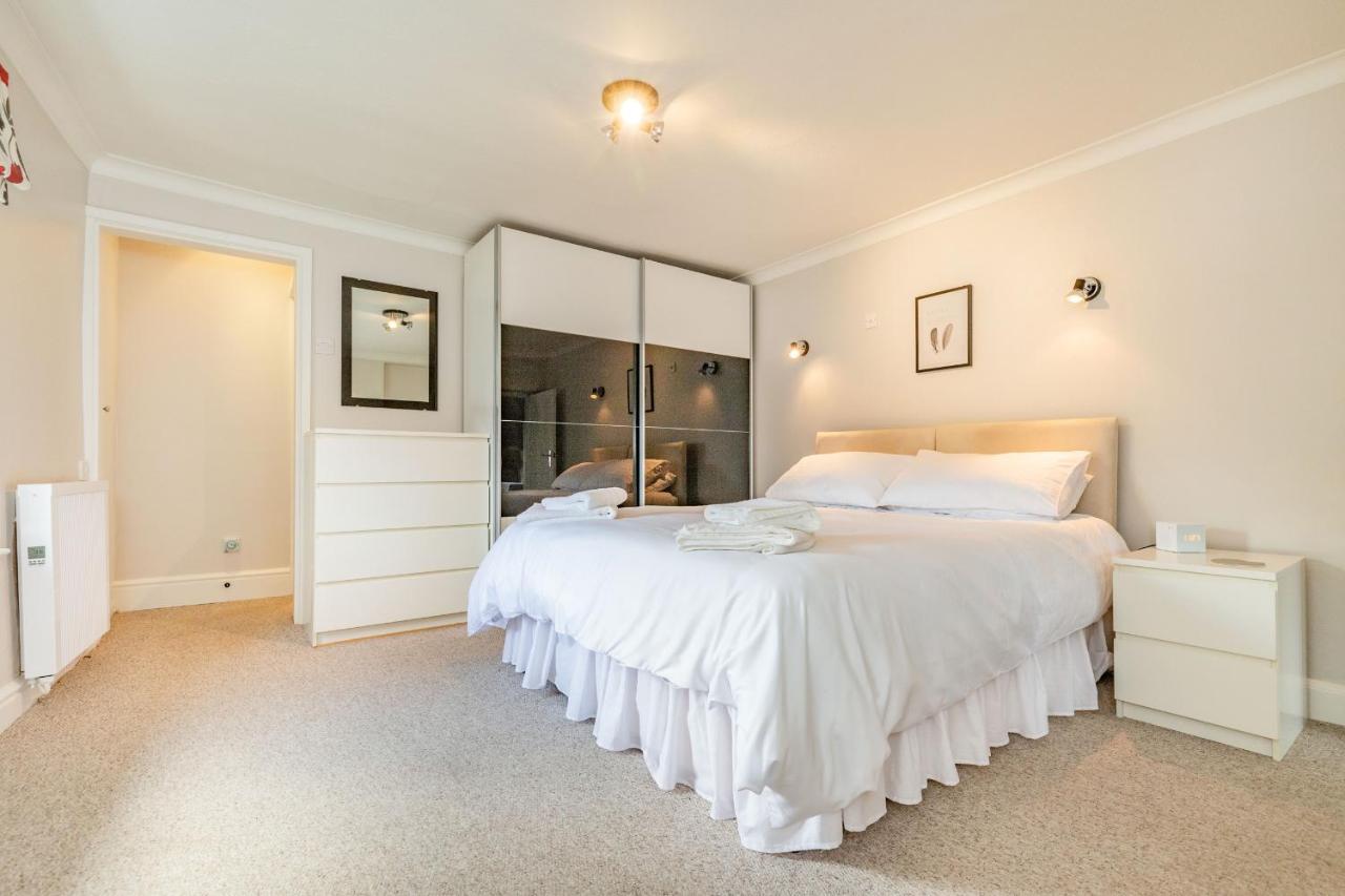Dales Croft Apartment Buxton  Buitenkant foto